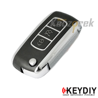 Keydiy 414 - B07 - surový klíč